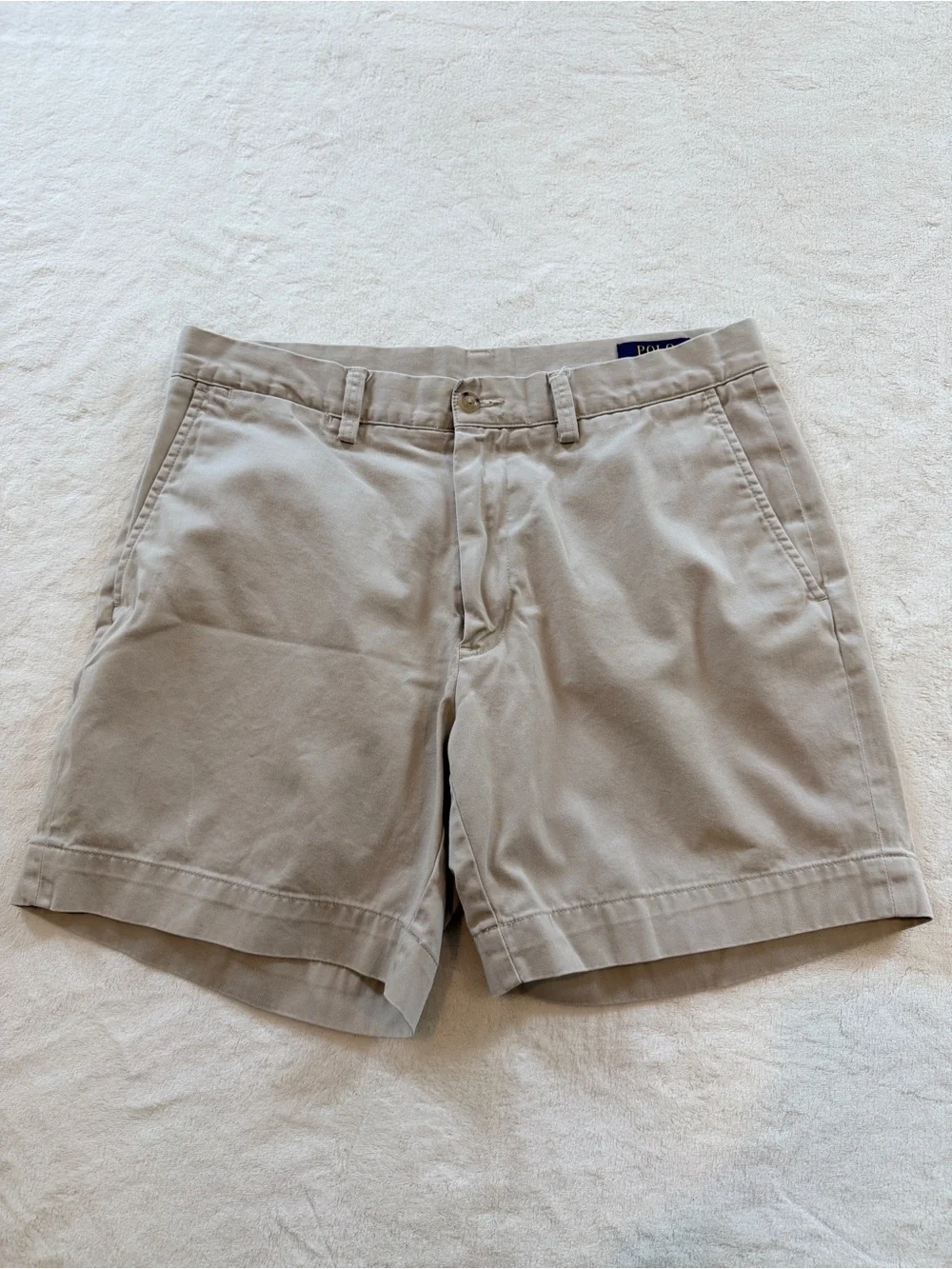 Polo Ralph Lauren Classic Fit Shorts 6